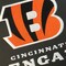 Dreamseat Silver Club Chair with Cincinnati Bengals Secondary Logo XZ7759002CHCDBK-PSNFL20026 - alternate 3